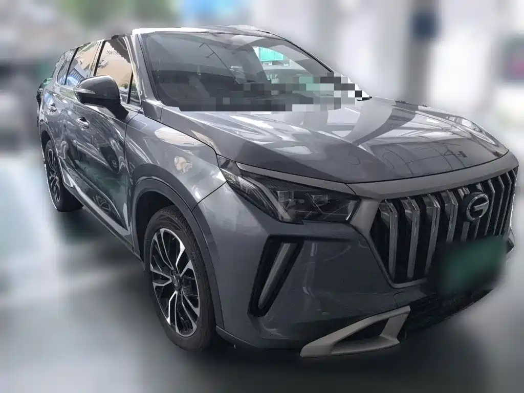 GAC Motor GS4 Plus — фото 3