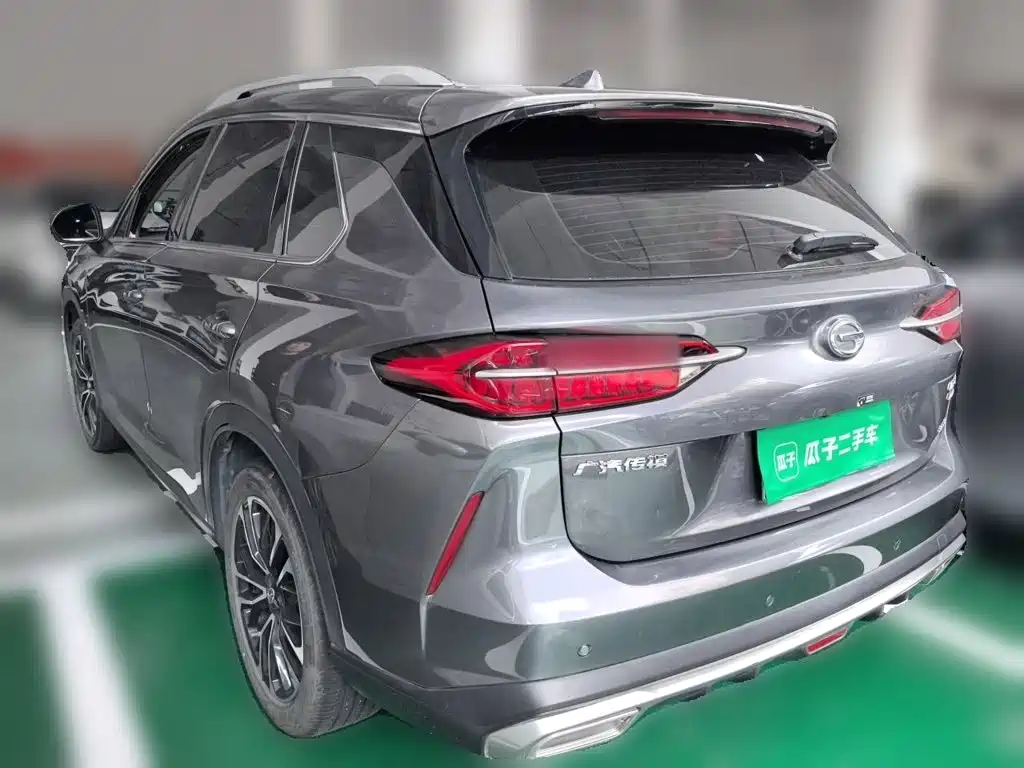 GAC Motor GS4 Plus — фото 4