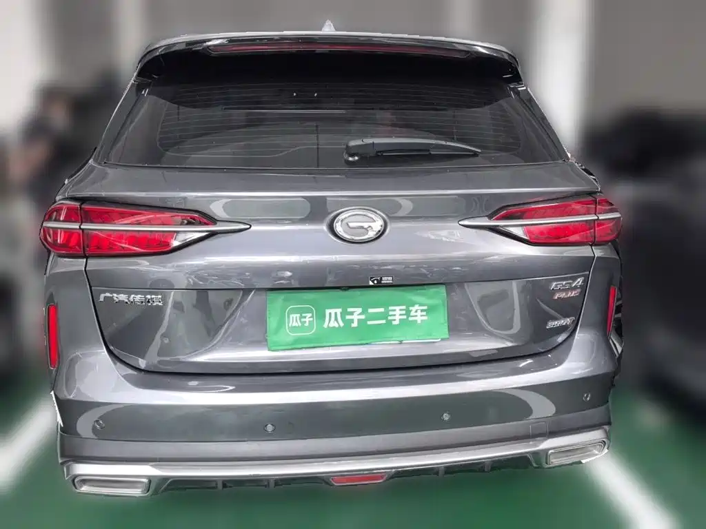 GAC Motor GS4 Plus — фото 5