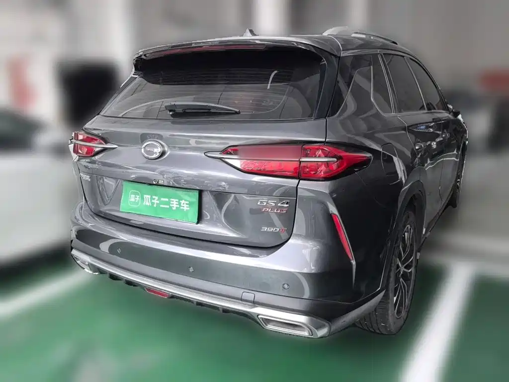 GAC Motor GS4 Plus — фото 6