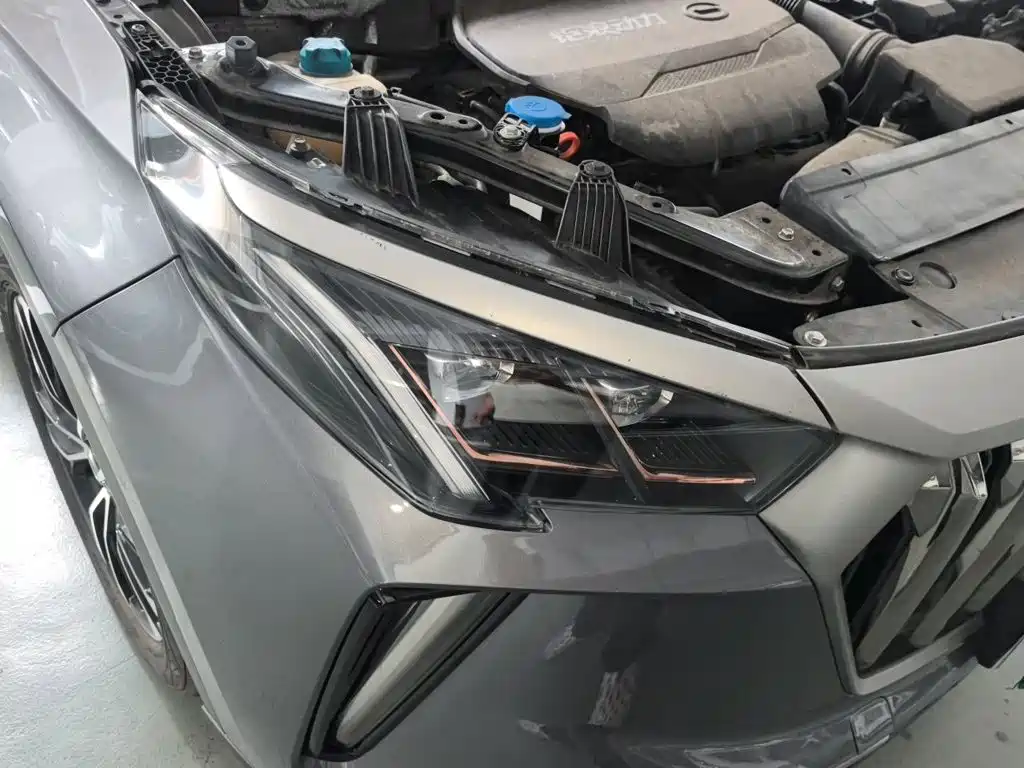 GAC Motor GS4 Plus — фото 7