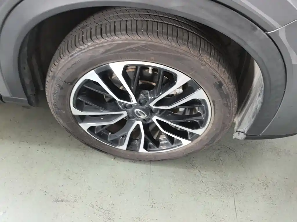 GAC Motor GS4 Plus — фото 8