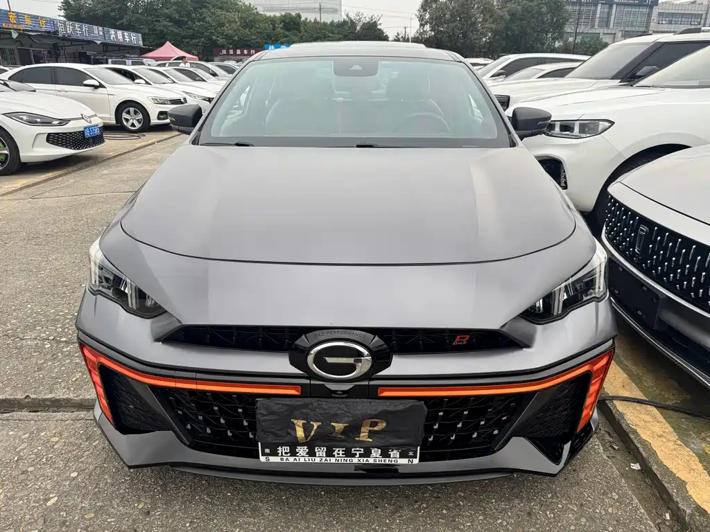 GAC Motor Shadow Leopard — фото 2