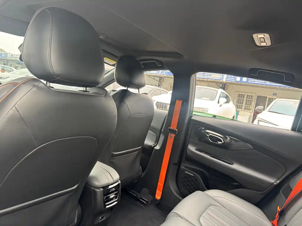 GAC Motor Shadow Leopard — фото 11