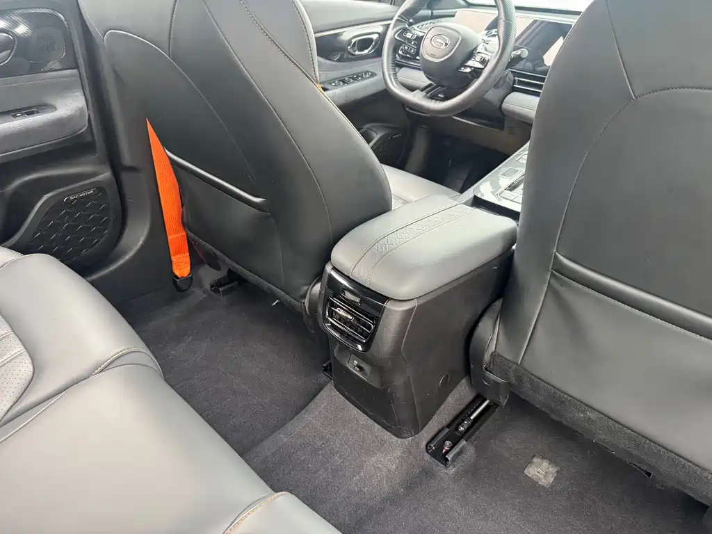 GAC Motor Shadow Leopard — фото 13