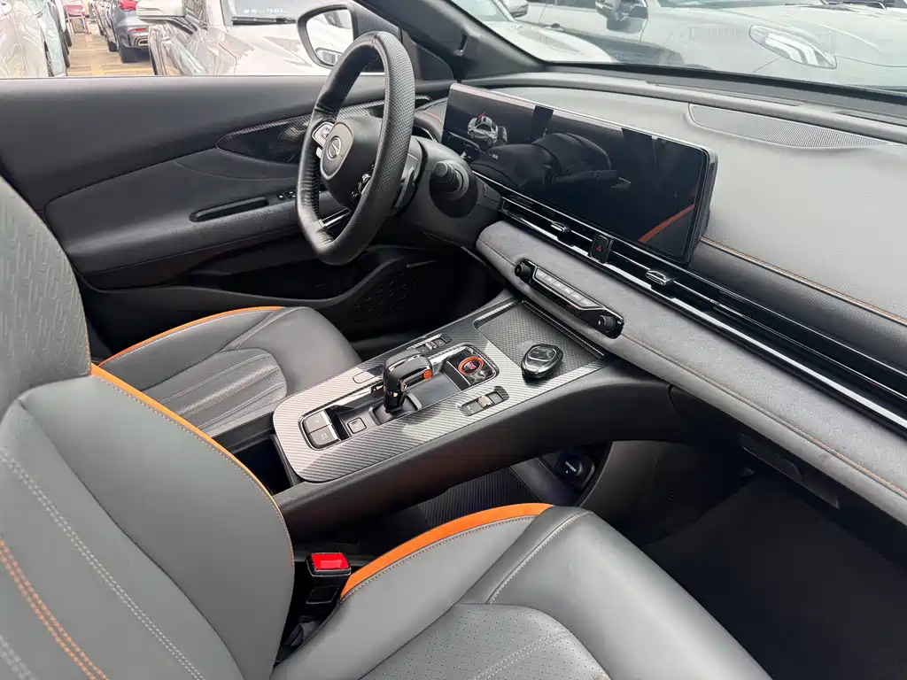 GAC Motor Shadow Leopard — фото 14