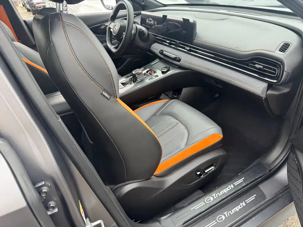 GAC Motor Shadow Leopard — фото 15