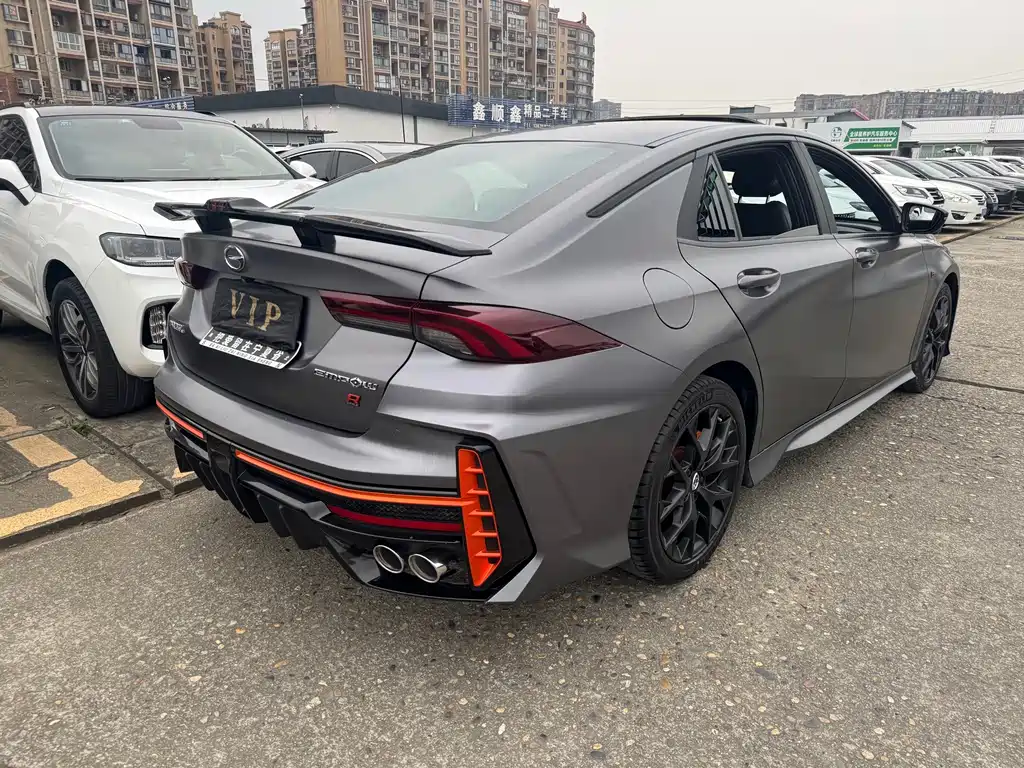GAC Motor Shadow Leopard — фото 18