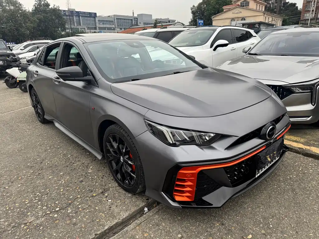 GAC Motor Shadow Leopard — фото 3