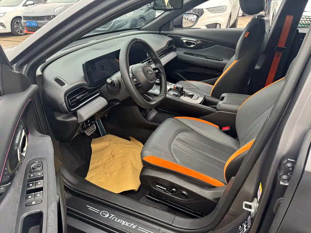GAC Motor Shadow Leopard — фото 5