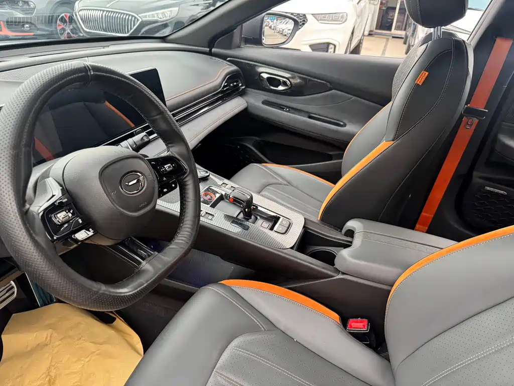 GAC Motor Shadow Leopard — фото 6
