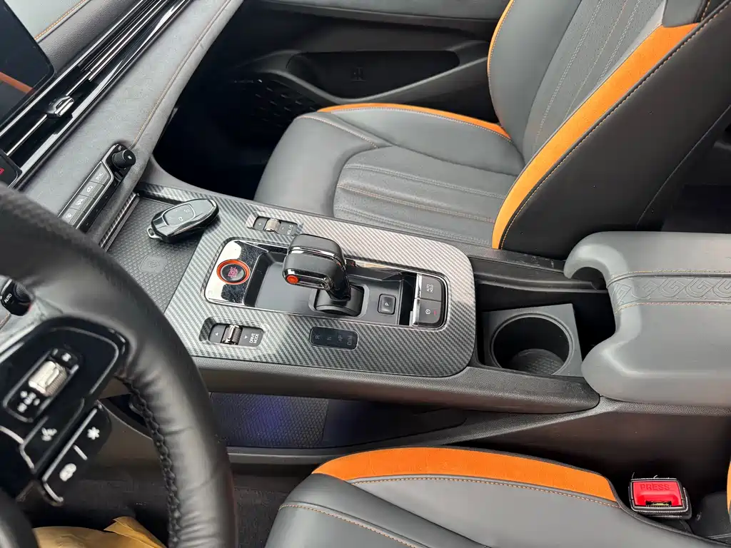 GAC Motor Shadow Leopard — фото 7