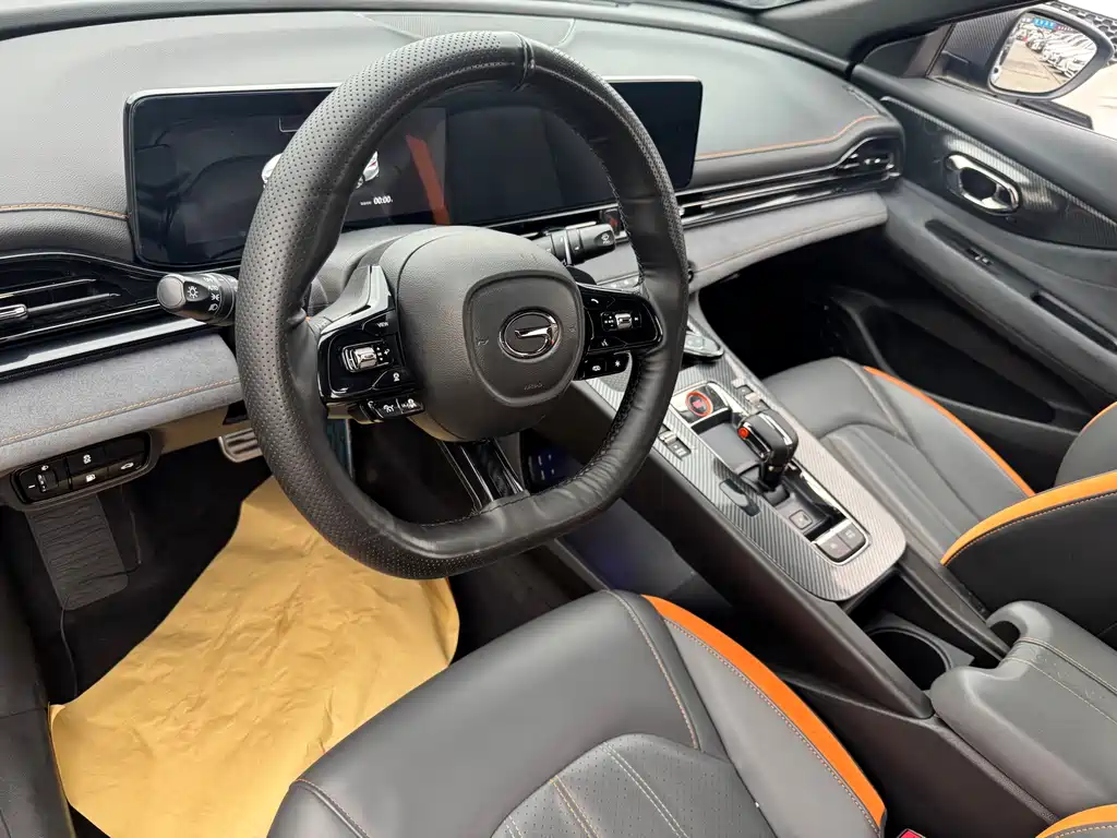 GAC Motor Shadow Leopard — фото 8