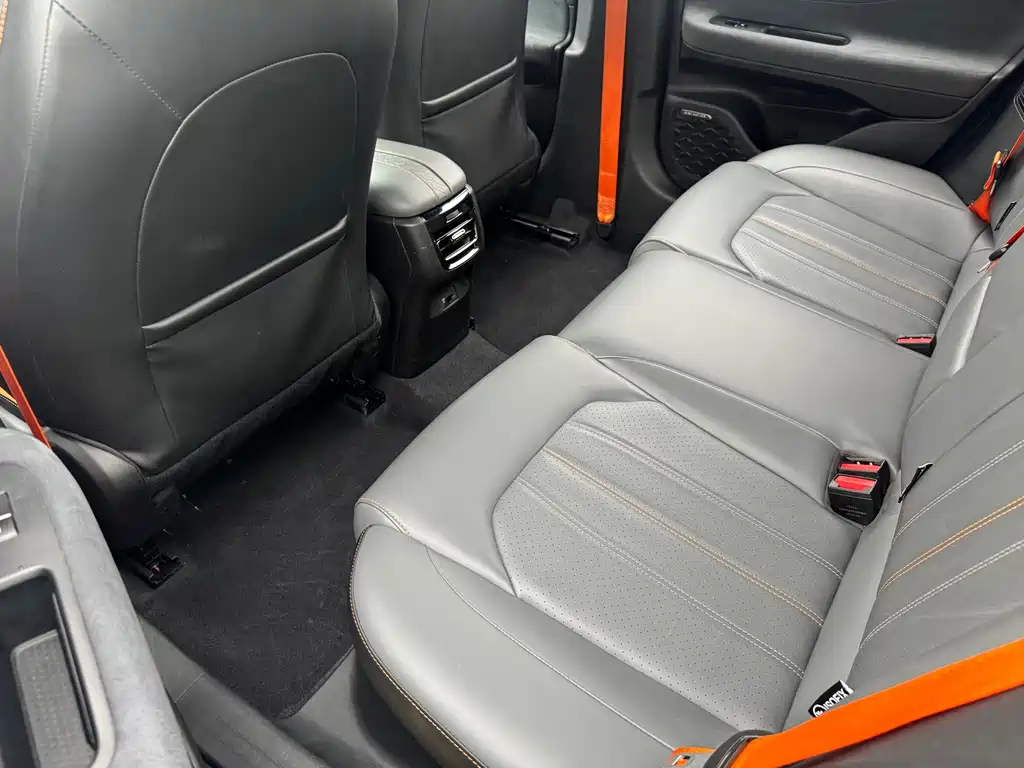 GAC Motor Shadow Leopard — фото 9