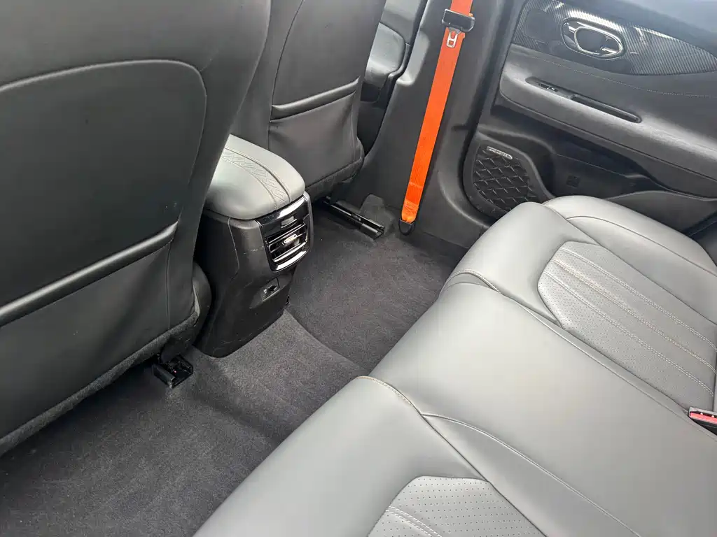 GAC Motor Shadow Leopard — фото 10