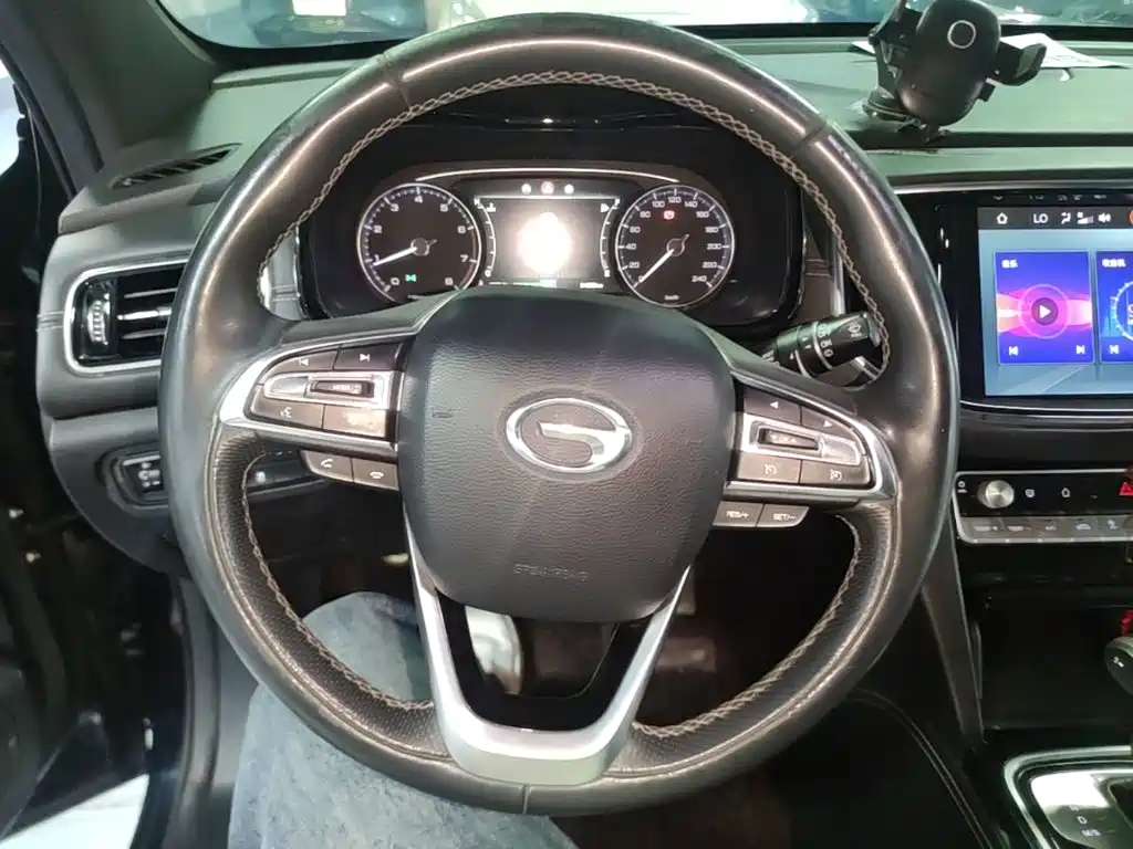GAC Motor Trumpchi GS8 — фото 11