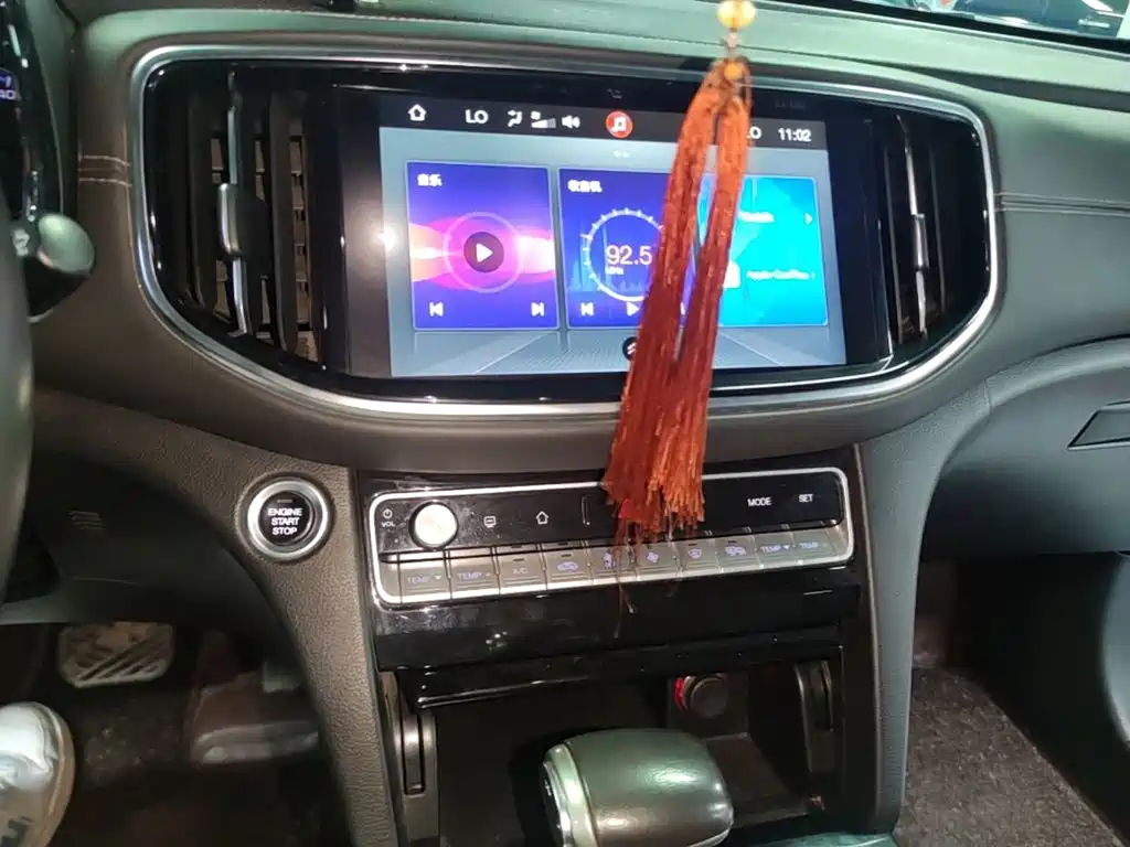 GAC Motor Trumpchi GS8 — фото 13