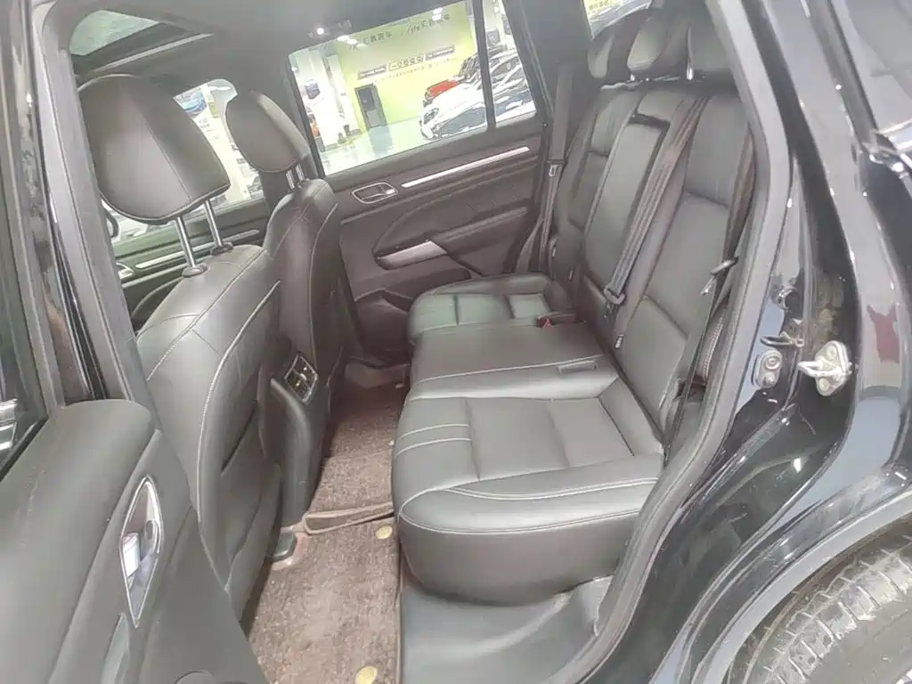 GAC Motor Trumpchi GS8 — фото 17