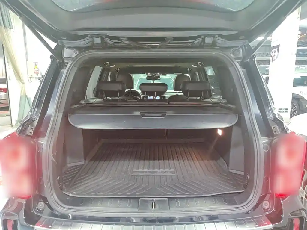 GAC Motor Trumpchi GS8 — фото 19