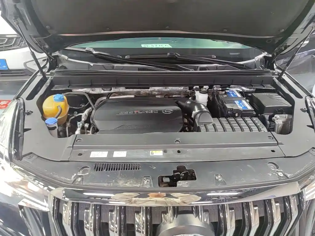 GAC Motor Trumpchi GS8 — фото 20