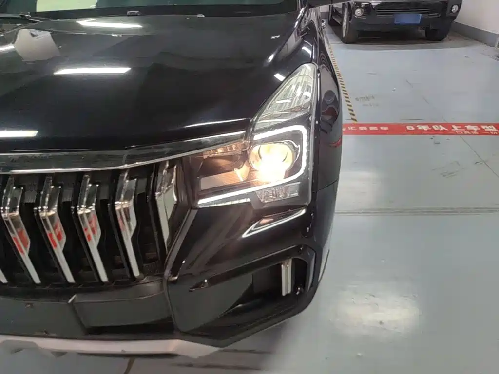GAC Motor Trumpchi GS8 — фото 24