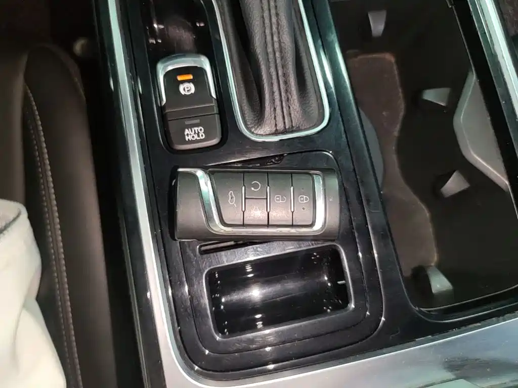 GAC Motor Trumpchi GS8 — фото 9
