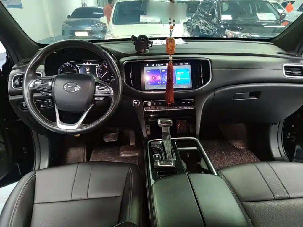GAC Motor Trumpchi GS8 — фото 10