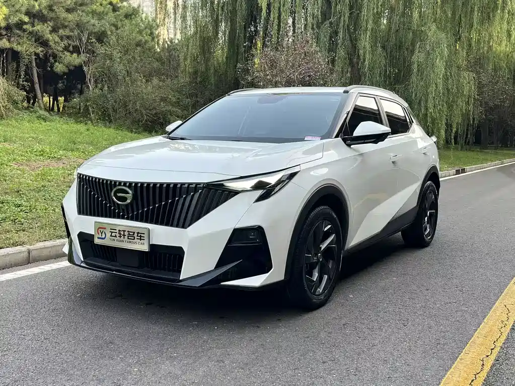 GAC Motor Trumpchi GS3 — фото 2
