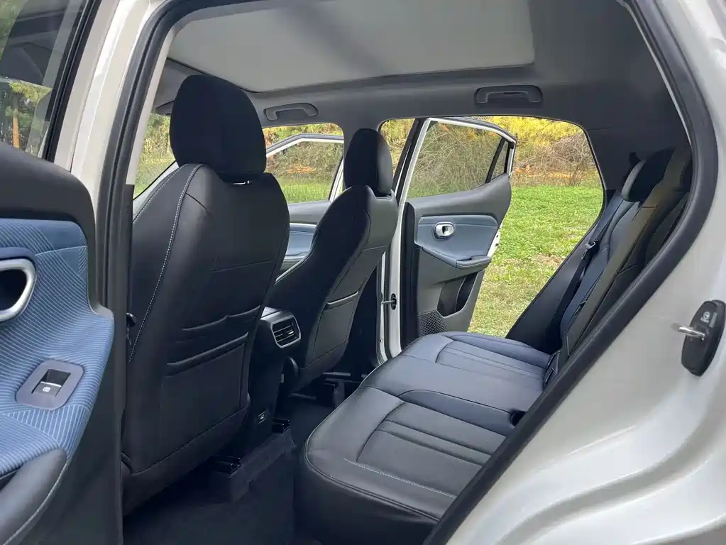 GAC Motor Trumpchi GS3 — фото 14