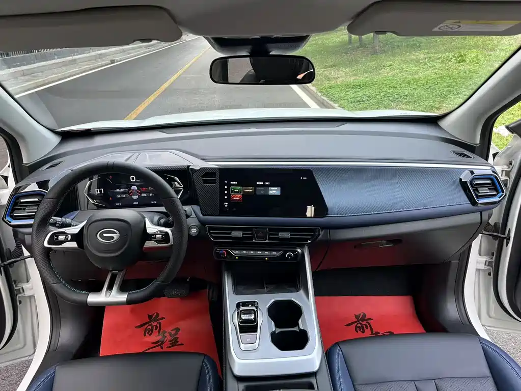 GAC Motor Trumpchi GS3 — фото 15