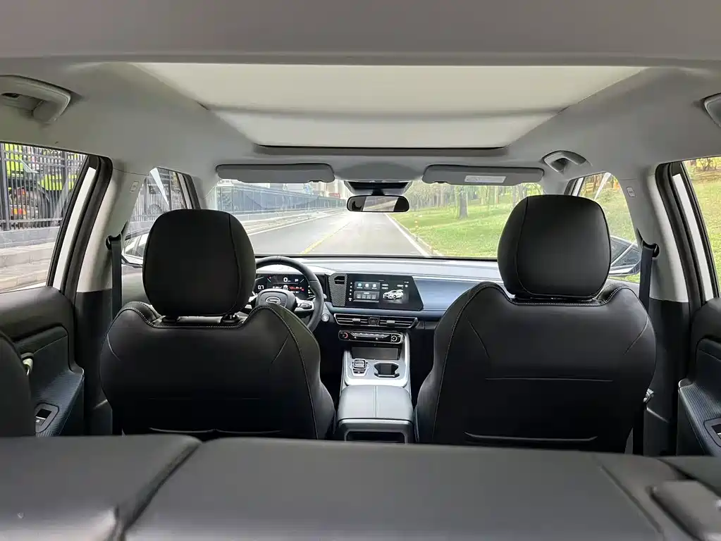 GAC Motor Trumpchi GS3 — фото 8