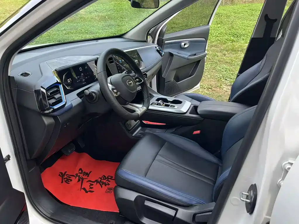 GAC Motor Trumpchi GS3 — фото 9