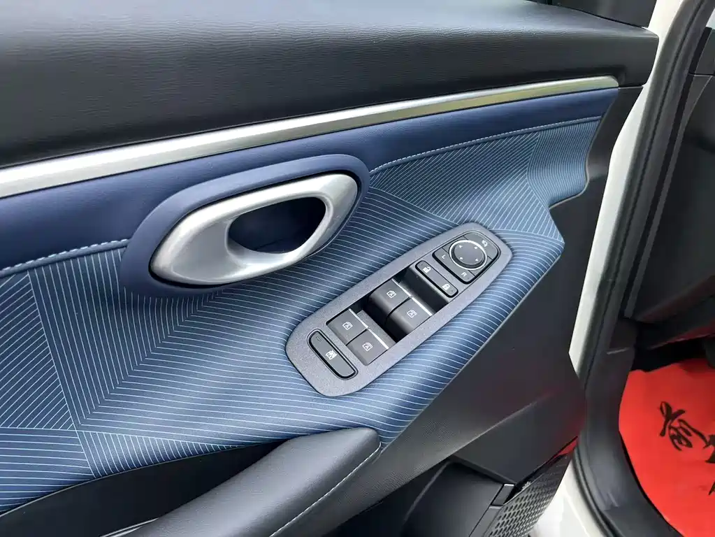 GAC Motor Trumpchi GS3 — фото 10