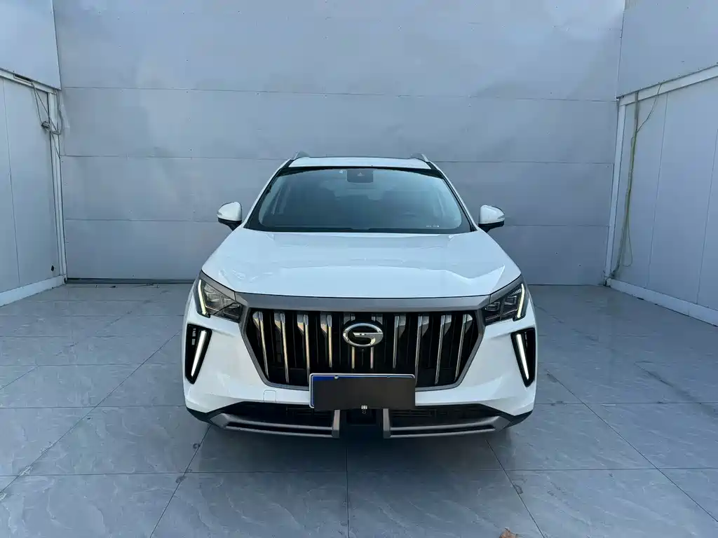 GAC Motor GS4 Plus — фото 2