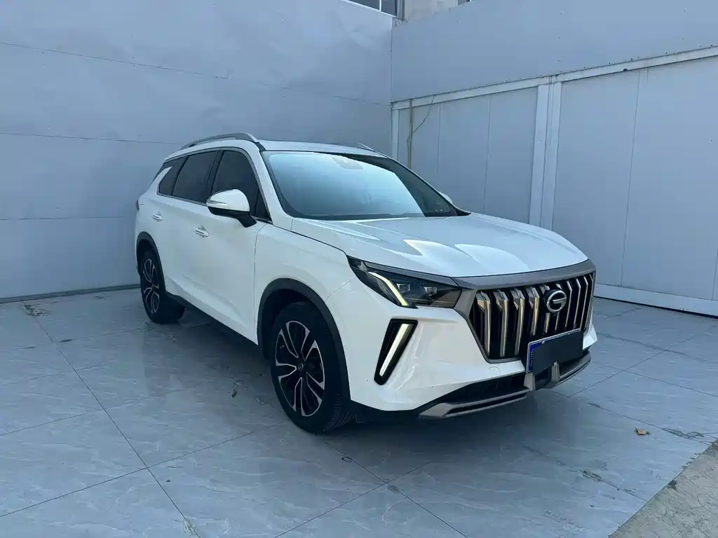 GAC Motor GS4 Plus — фото 3