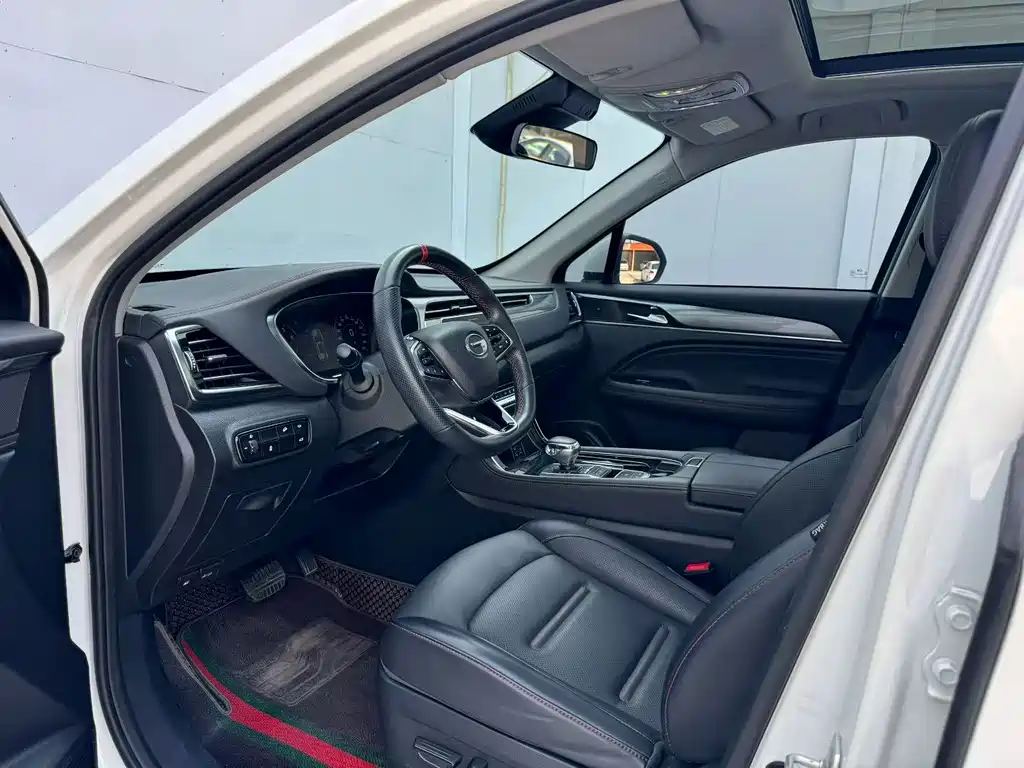 GAC Motor GS4 Plus — фото 4