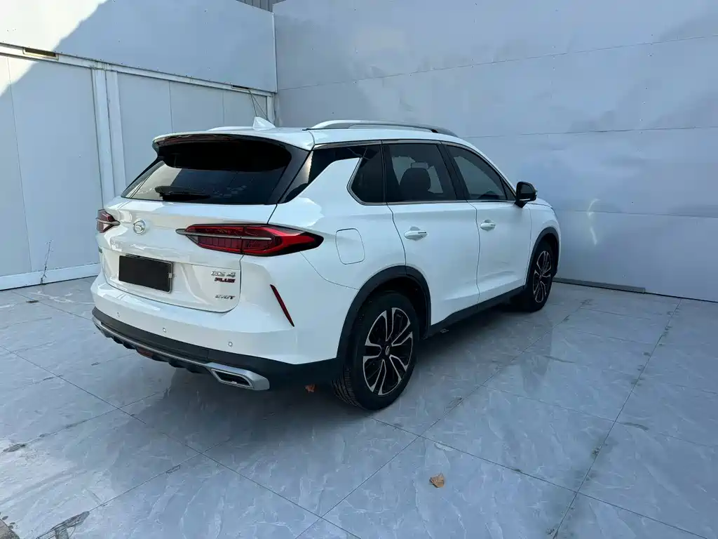 GAC Motor GS4 Plus — фото 7