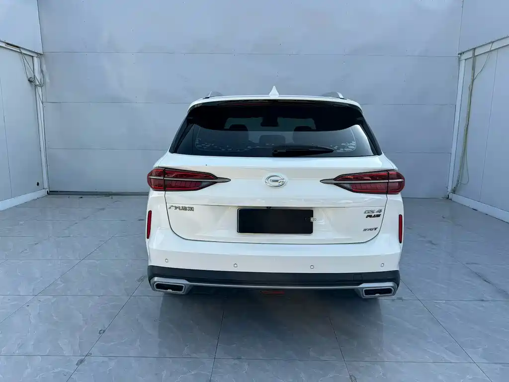 GAC Motor GS4 Plus — фото 8