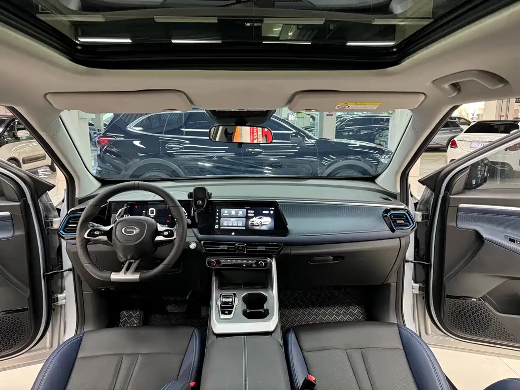 GAC Motor Trumpchi GS3 — фото 14