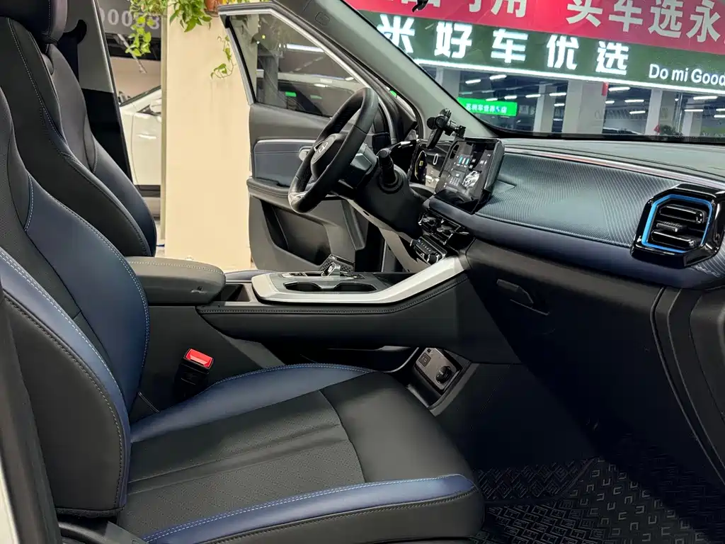 GAC Motor Trumpchi GS3 — фото 15