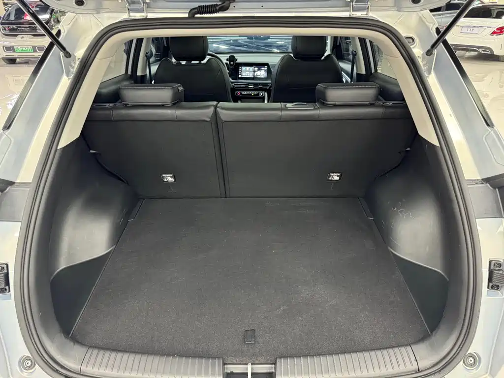 GAC Motor Trumpchi GS3 — фото 18