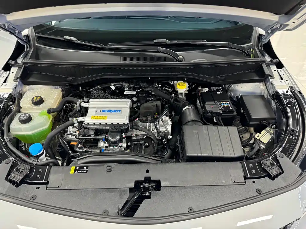GAC Motor Trumpchi GS3 — фото 19