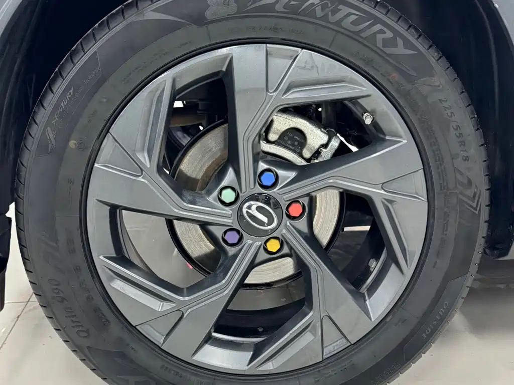 GAC Motor Trumpchi GS3 — фото 20