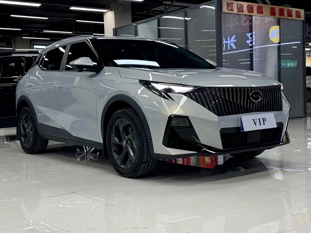 GAC Motor Trumpchi GS3 — фото 3