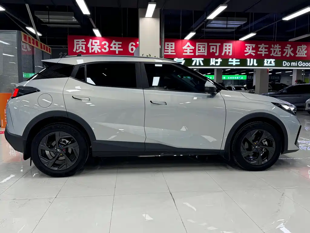 GAC Motor Trumpchi GS3 — фото 7
