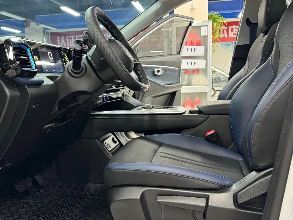 GAC Motor Trumpchi GS3 — фото 8