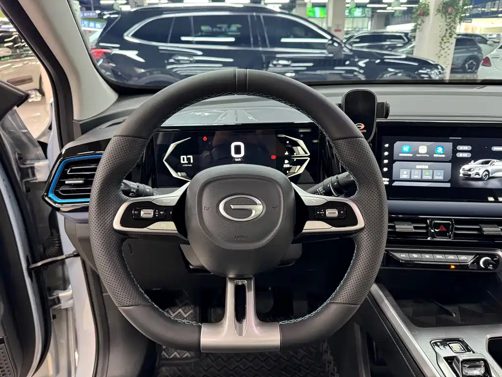 GAC Motor Trumpchi GS3 — фото 9