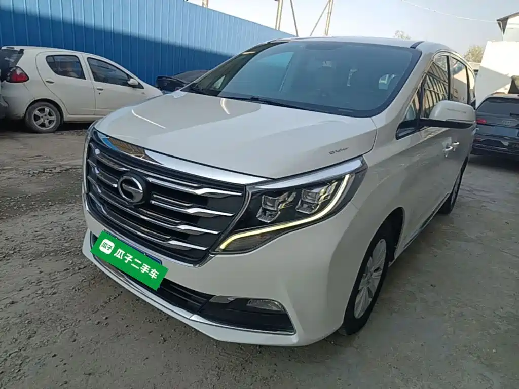 GAC Motor Trumpchi M8 — фото 2