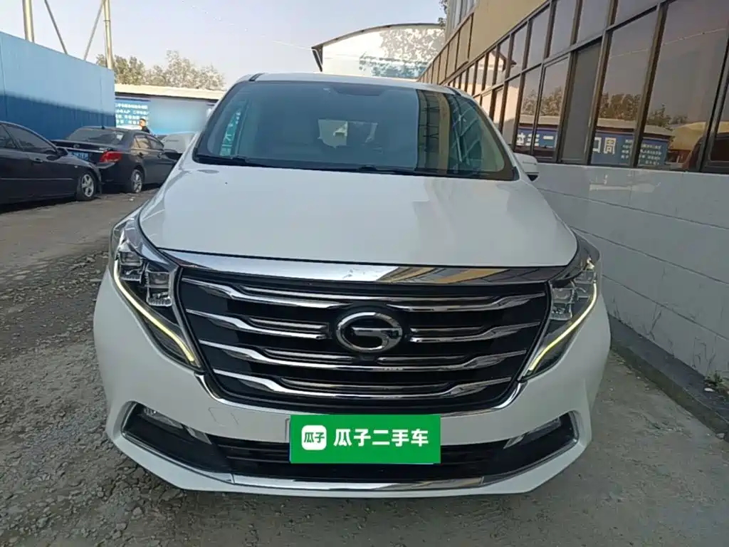 GAC Motor Trumpchi M8 — фото 3