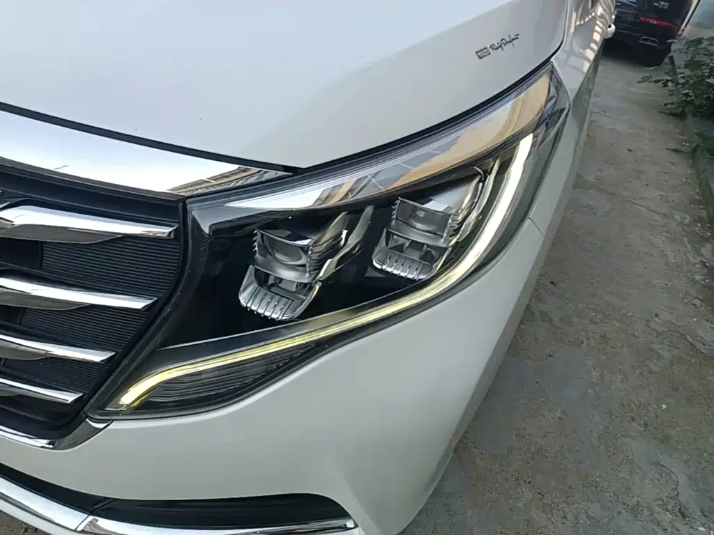 GAC Motor Trumpchi M8 — фото 24